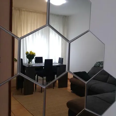 Apartman Viale Giuseppe Garibaldi, 119 Mestre